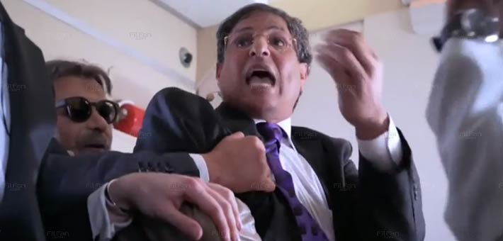 مصطفى يونس في &quot;رامز واكل الجو&quot;