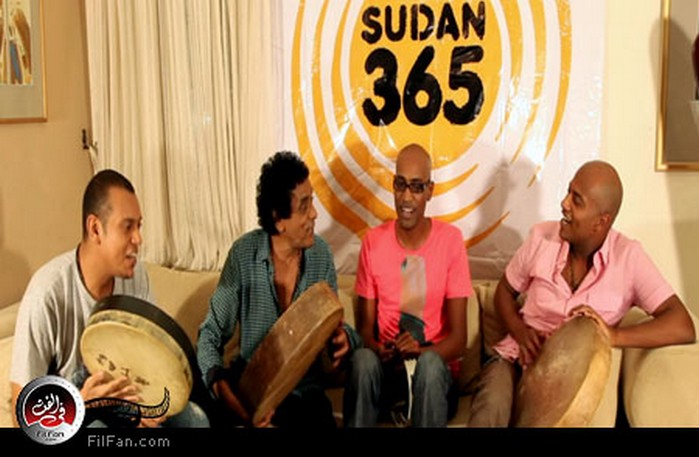 منير وبلاك تيما &quot;من أجل السودان&quot;