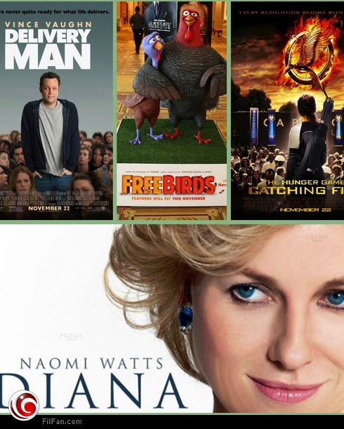 أفلام السينما هذا الأسبوع