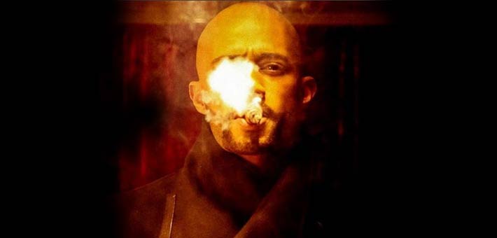 محمد رمضان في &quot;الأسطورة&quot;