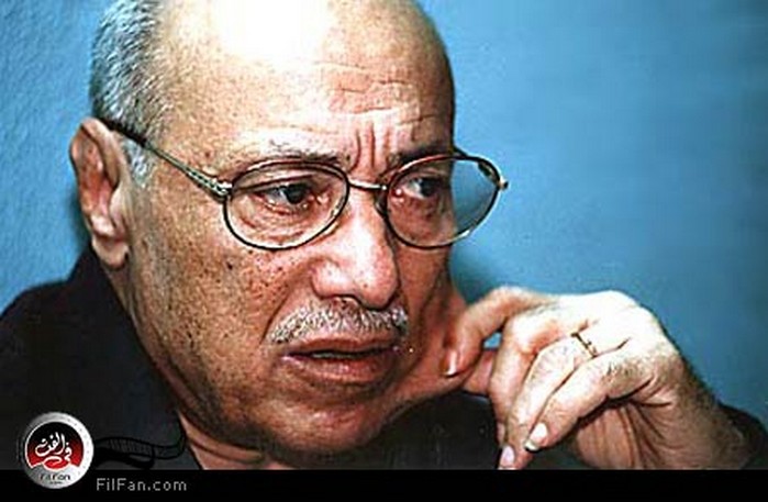 الكاتب الراحل محمود السعدني