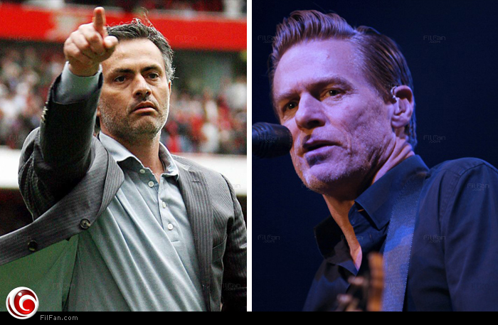 مورينيو يحب أغنيات آدامز