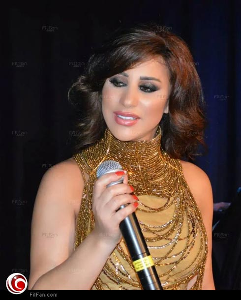 نجوى كرم في جولتها الغنائية بأمريكا