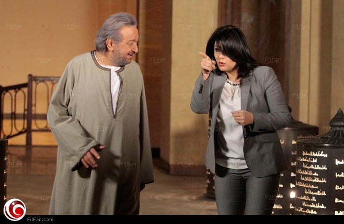 منى والشريف