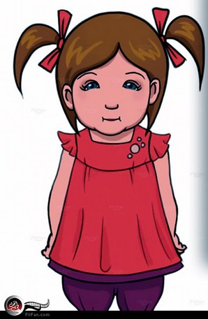 نانسي الصغيرة