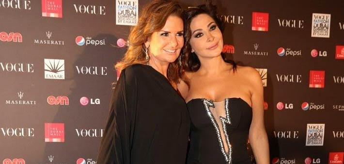 يسرا وإليسا