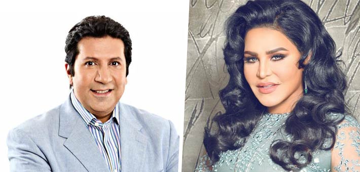 أحلام وهاني رمزي