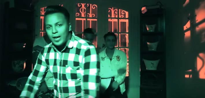 أحد أبطال مهرجان &quot;دلع تكاتك&quot;