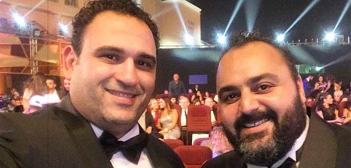 شيكو وأكرم حسني