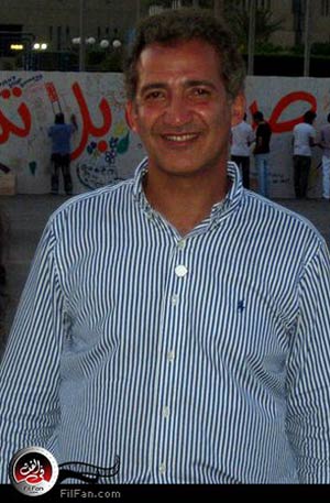 وزير الثقافة المهندس محمد الصاوي 