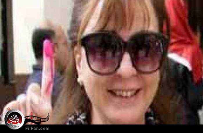 نجلاء في الانتخابات