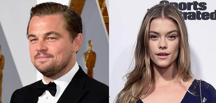 ليوناردو ديكابريو ونينا أكدال