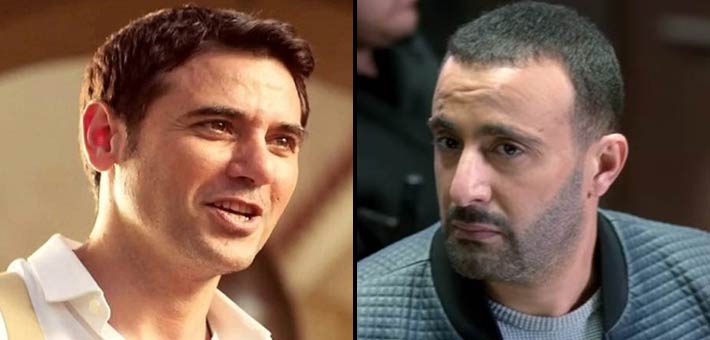 أحمد السقا وأحمد عز