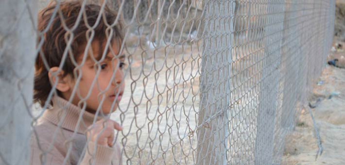 مشهد من الفيلم القصير &quot;الشيخ نويل&quot;