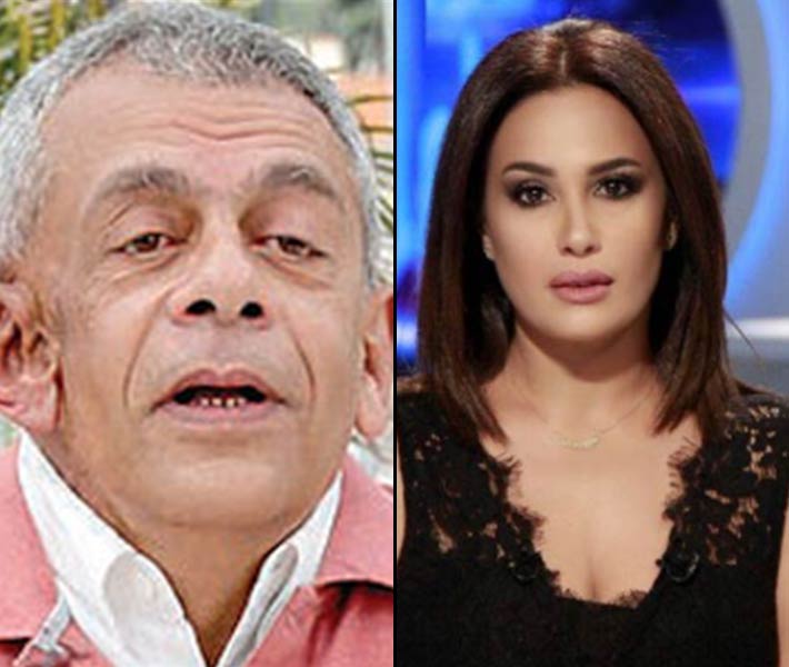 هند صبري ويسري نصر الله