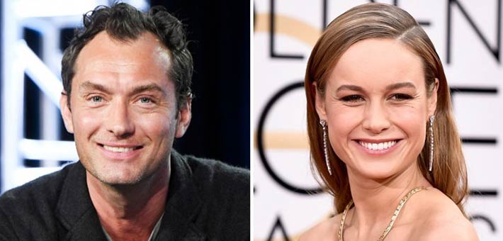 بري لارسون وجود لو