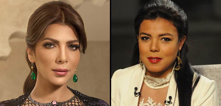 ناهد السباعي وأصالة