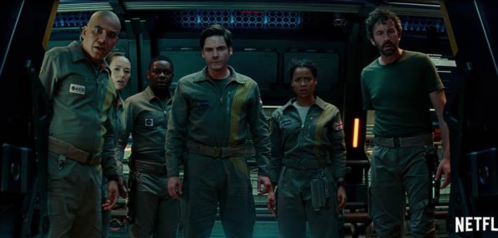 The Cloverfield Paradox