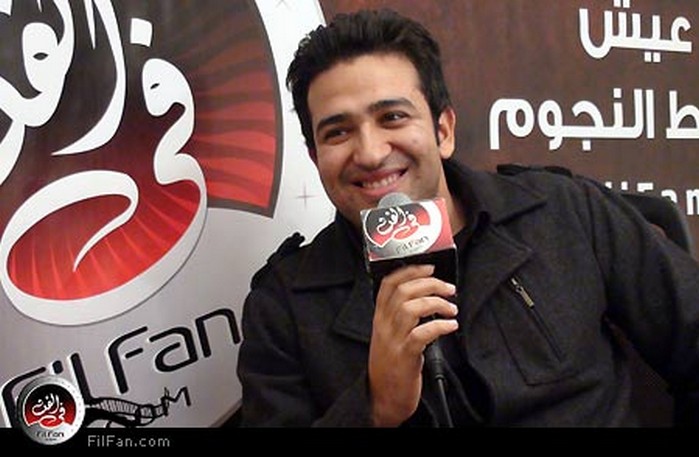 تامر حسين في حواره مع FilFan.com