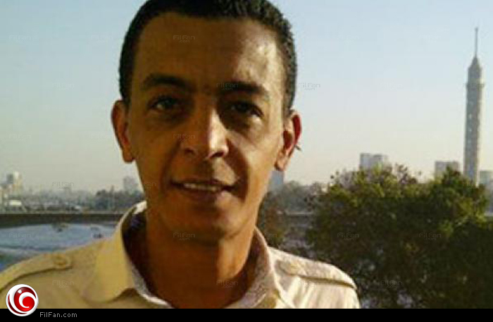 نادر نعيم رئيس تليفزيون النوبة