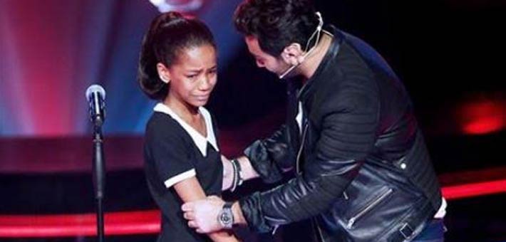 تامر حسني يواسي هايا