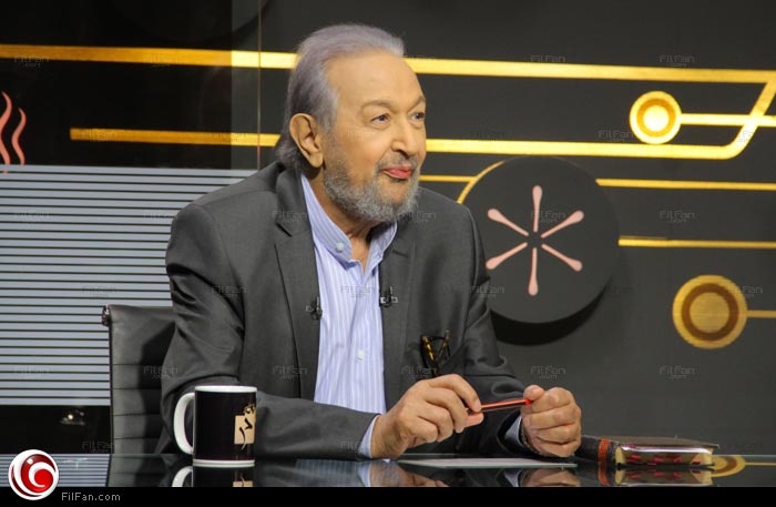 نور الشريف في &quot;إنت حر&quot;