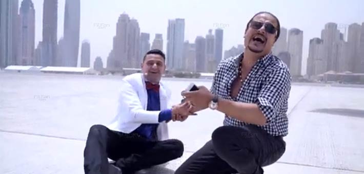 وائل نور سعيد بقلب رامز جلال