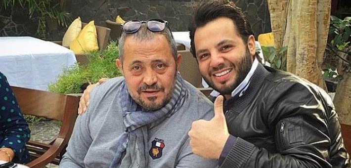 نيشان مع جورج وسوف