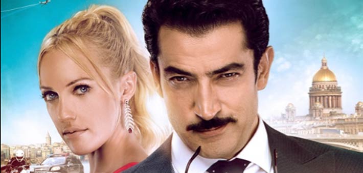 كينان أميرزالي أوغلوا ومريم أوزرلي