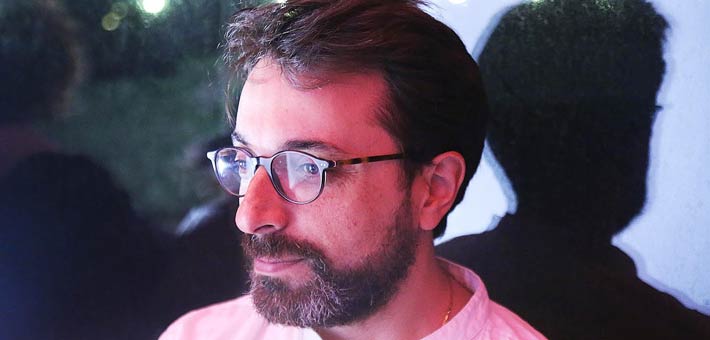 المخرج محمد بن عطية 