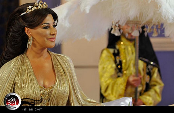 نجوى كرم في لقطة من الكليب