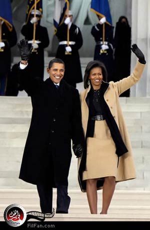 باراك أوباما رئيس الولايات المتحدة الأمريكية