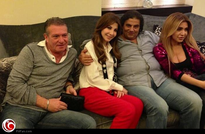 نوال وصفير ونانسي ولامارا