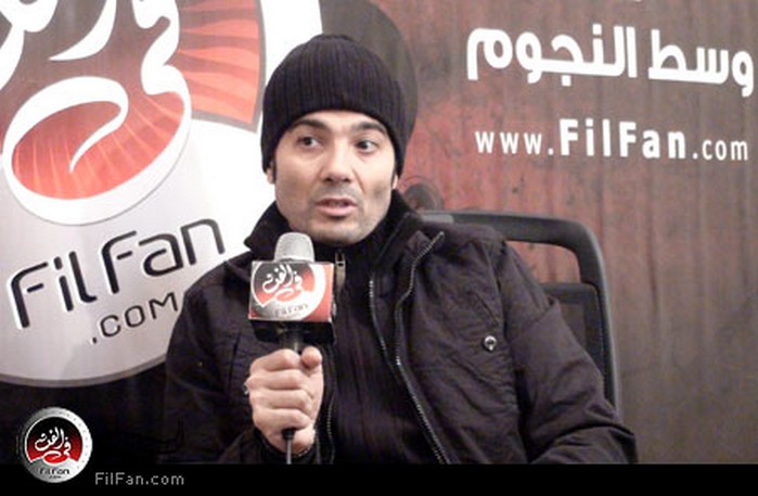 خالد النبوي