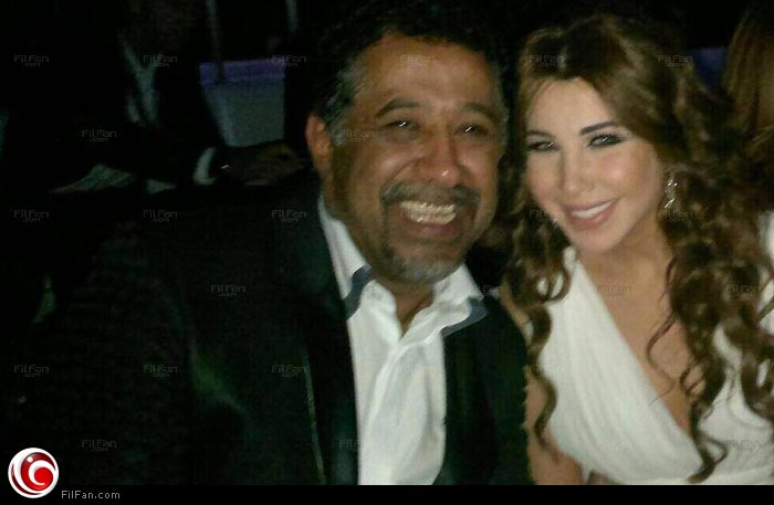 نانسي والشاب خالد