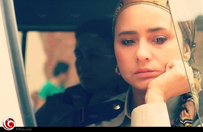 نيللي كريم في لقطة من مسلسل &quot;سجن النسا&quot;