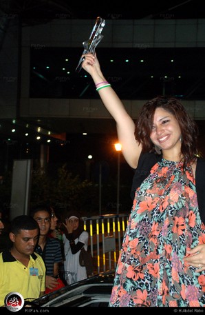 نسمة محجوب آخر من حصلت على اللقب