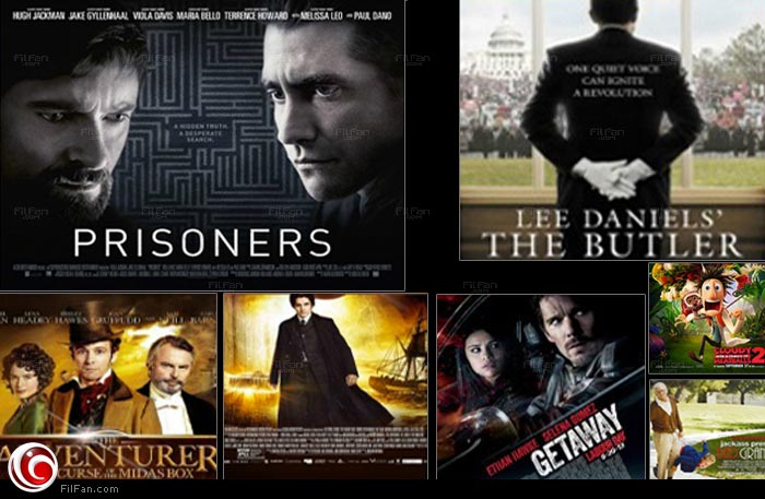 أفلام السينما هذا الأسبوع