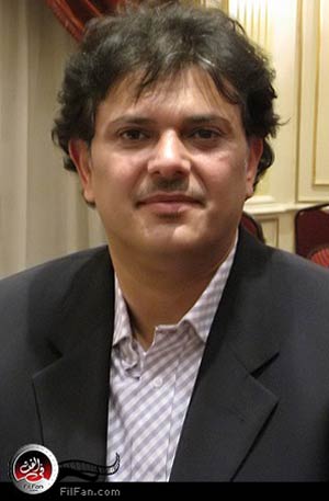 الموسيقار نزار إسماعيل تصوير: محمد ممدوح