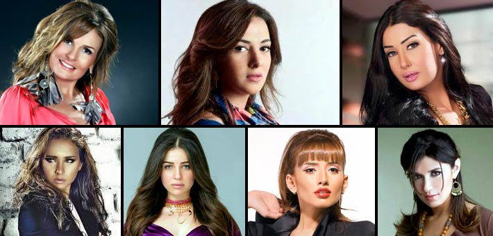 نجمات دراما رمضان 2016