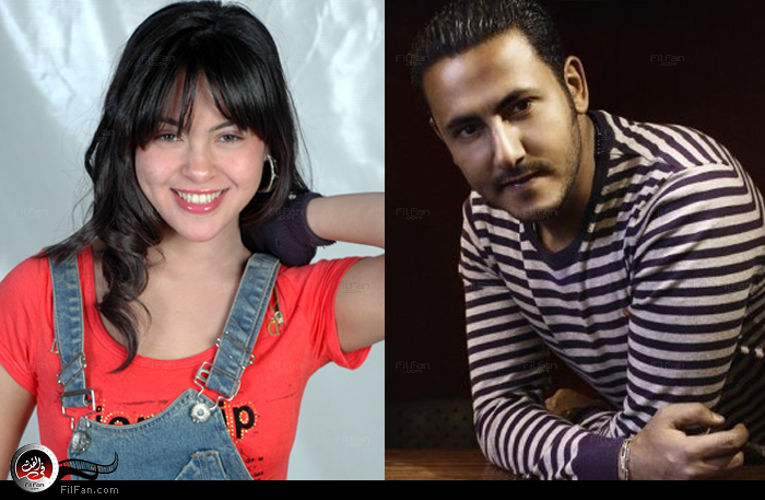 هاني محروس وآن