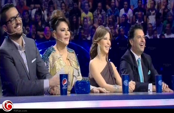 لجنة تحكيم Arab Idol