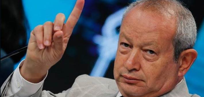 المهندس نجيب ساويرس