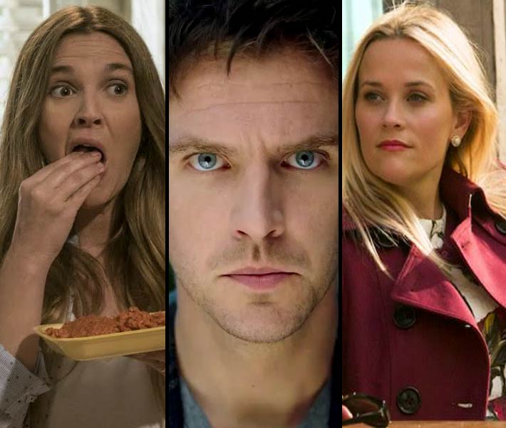 ريذ ويزرسبون ودان ستيفنز ودرو بريمور