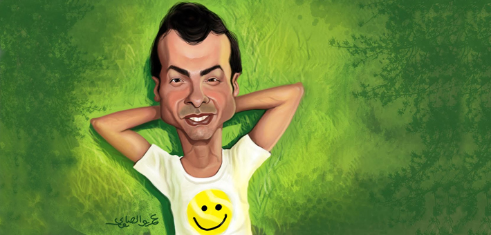 محمد محيي l بريشة: عمرو الصاوي