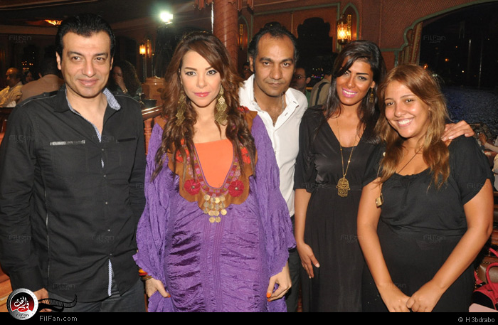 لقطة من السحور