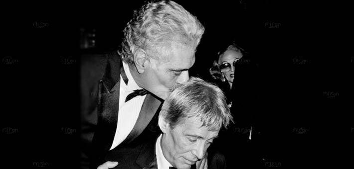 عمر الشريف وبيتر أوتول.. صداقة نادرة في الوسط الفني