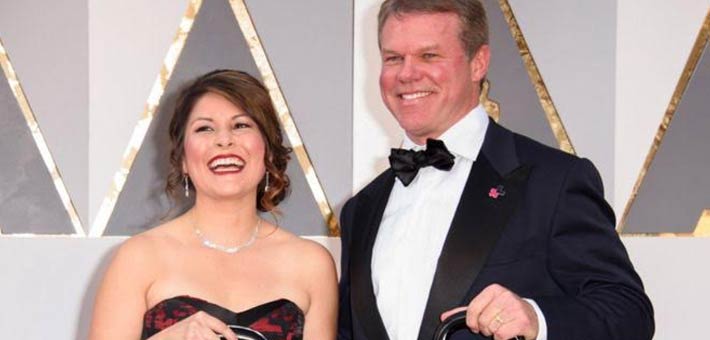 بريان كولينان ومارثا رويز