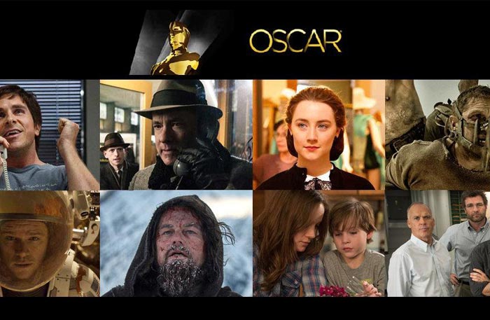 المرشحون لجائزة &quot;أوسكار أفضل فيلم&quot; 