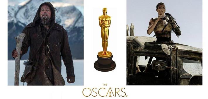 ريفنانت وماد ماكس